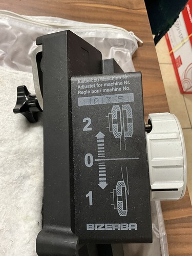Bizerba Blade Slicer Sharpener 38010263002 for GSP slicer serie 10 - Picture 6 of 11