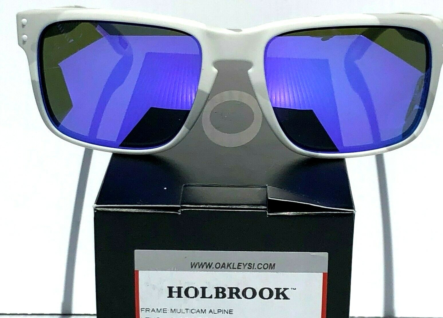 Oakley Holbrook Multicam Alpine купить 