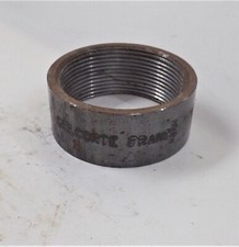 3" FNPT STEEL HALF COUPLING