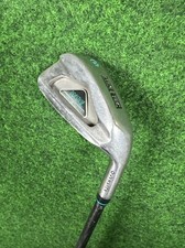 MIKE TEC Prestige 8 ferri - donna (grafite, 35,5 pollici, destra, Ladies Flex)