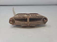 Burndy GAR2129 Ground Connector