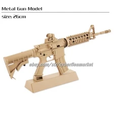 Alloy Metal Miniature Replica Rifles BRAND NEW!!