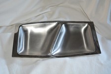 Chichester stainless steel serving dish