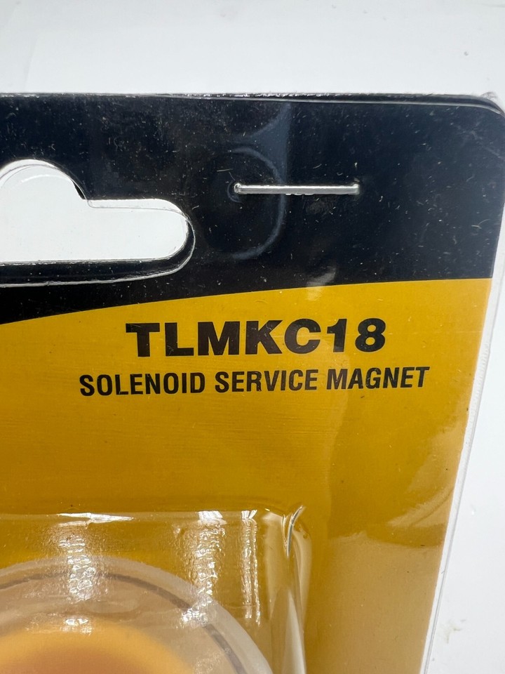 CPS Products Solenoid Valve Tool TLMKC18 Heavy Duty Yellow eBay