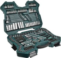 BrüDer Mannesmann M98430 SteckschlüSselsatz 215-Tlg