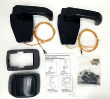 Mercury Mercruiser Inboard Outboard Engine Remote Control Dual Twin Series 3000