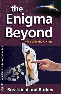 The Enigma Beyond By Charles V Breakfield - New Copy - 9781946858405