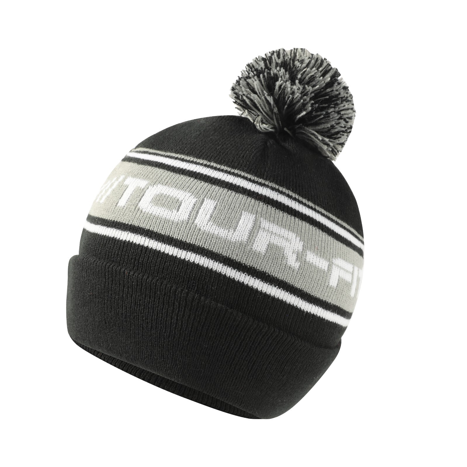 Golf Winter Hat TourFit Golf Beanie Hat Thermal Hat Golf Pom Pom Bobble Hat eBay