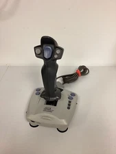 Nuby PlayStation 1 NB-718 Ozone Scraper Collectors Flight Stick Controller