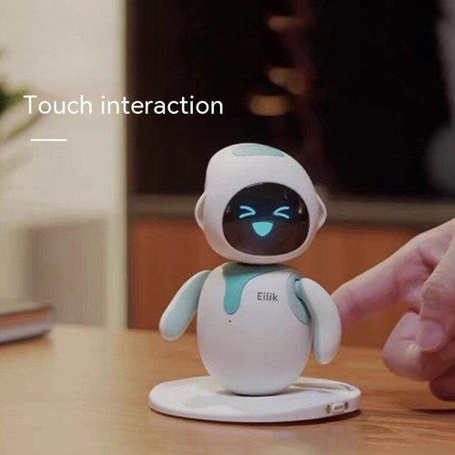 Smart Pet Robot Ai Emotional Interaction Companion Pet Robot Long Battery Life