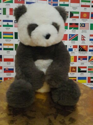 JELLY CAT HARRY PANDA CUB HA2PCL) UK