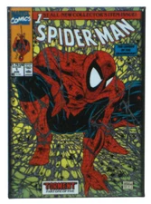 Spider-Man #1 Todd McFarlane Cover Refrigerator Magnet Marvel Comics New