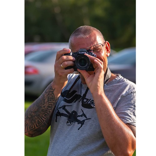 RISESPRAY 85mm F1.8 Full Frame Portrait Camera Lens for Fujifilm Fuji X mount S - Picture 10 of 11