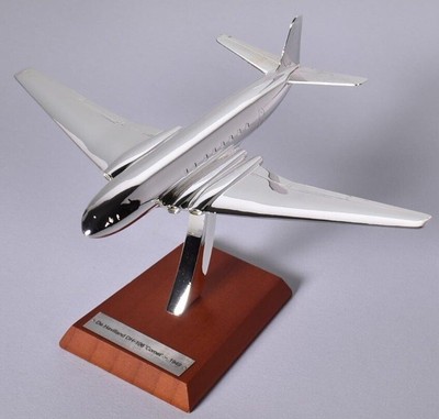 ATLAS, DE HAVILLAND DH-106 Comet Airliner 1949, 1/200, ATL7504011