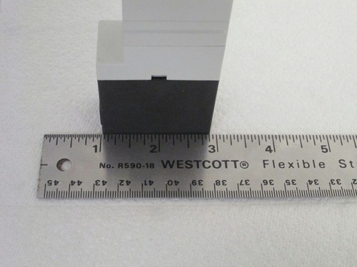 *NUEVO* Electroválvula de una sola unidad montada en base SMC VQ4500-5 sin subplaca - Imagen 6 de 12