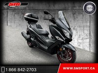 2018 Suzuki BURGMAN 400 ABS
