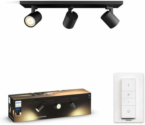 Plafonniers et lustres Philips en aluminium pour la maison