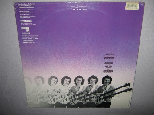 MARK EGAN Mosaic SEALED Vinyl LP Clifford Carter Danny Gotlieb of Pat Metheny Gp - Picture 4 of 8