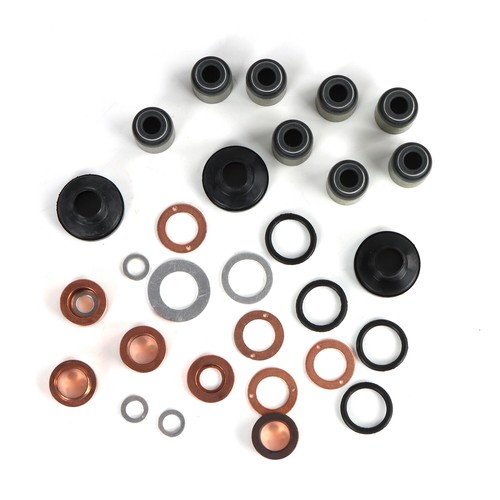 4JG2 4JG2T Engine Rebuild Kit for TCM Komatsu HYSTER Forklift Truck Excavator - Picture 6 of 7