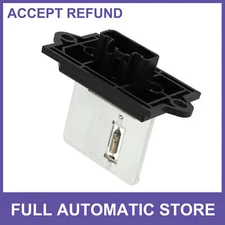 HVAC Heater Blower Motor Resistor 72226FG001 fits for Subaru Crosstrek 2009-2017