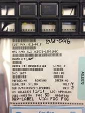 XC9572-15PQ100C XILINX IC CPLD 72 MACRO CELLS 15NS 100 PIN QFP 1 UNIT