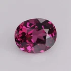 2.13 carats - Fine Grade Stunning Purplish Pink Rhodolite Garnet 2409310-5
