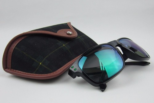 OAKLEY OO9102-40 POLARIZED HOLBROOK SUNGLASS - Picture 6 of 12
