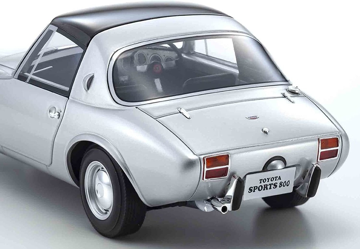 samurai 1/18 Toyota Sports 800 Silver KSR18043S | eBay samurai 1/18 Toyota Sports 800 Silver KSR18043S | eBay