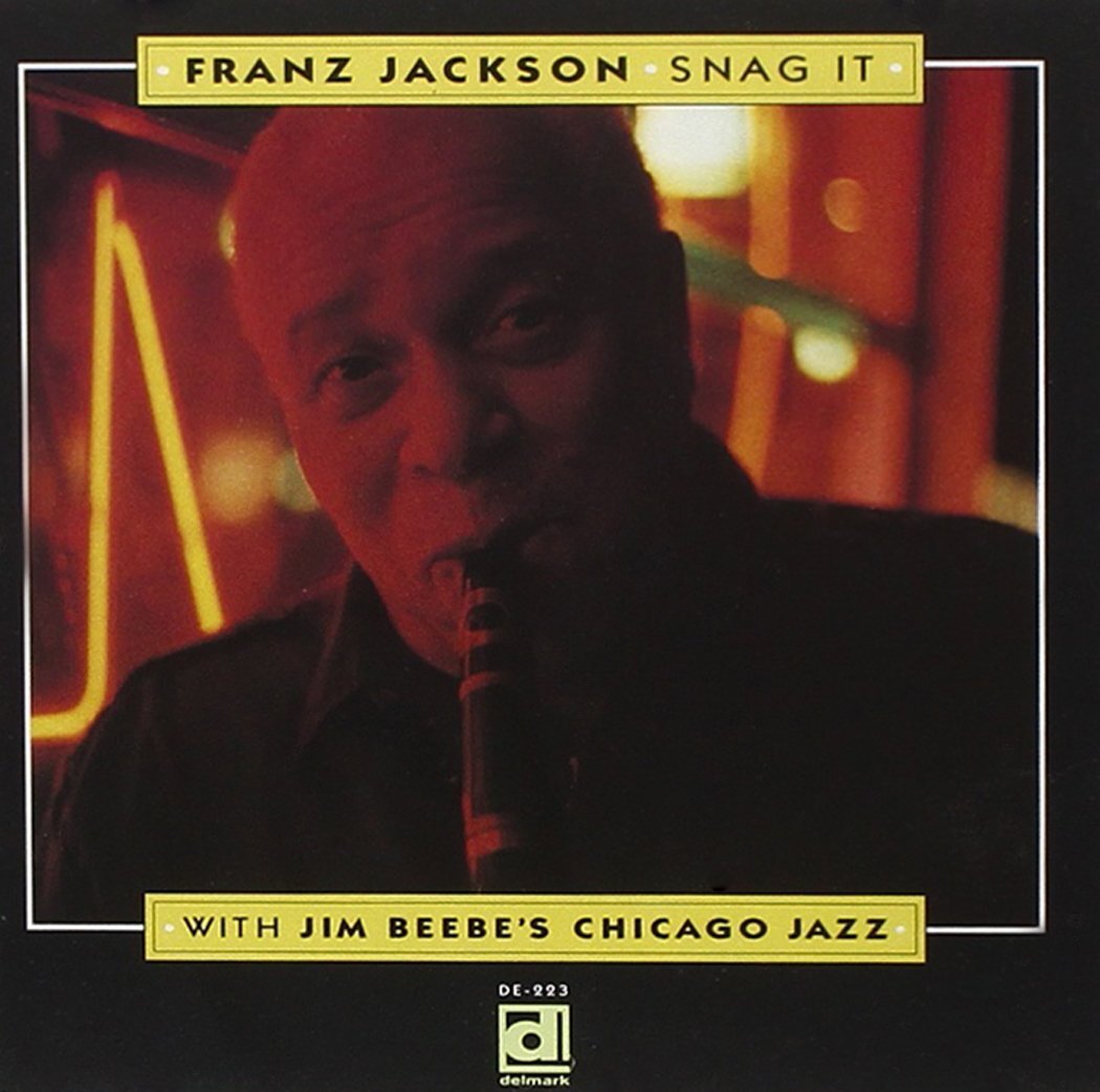 Franz Jackson Snag It (CD)
