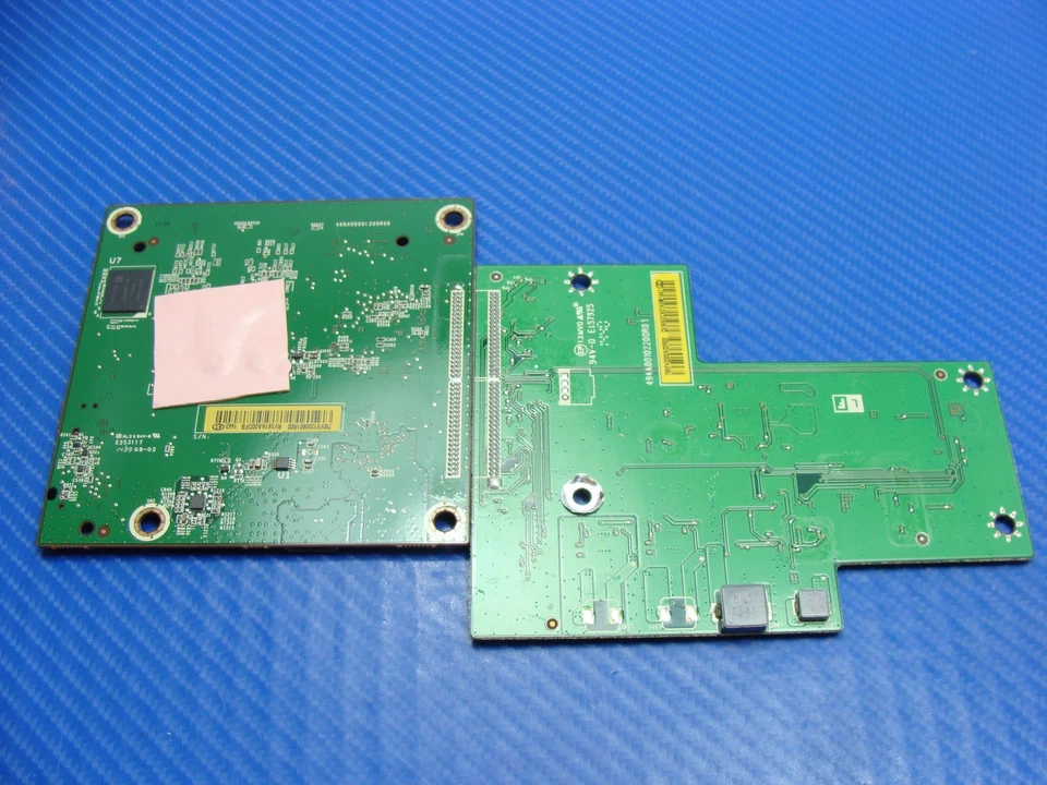 Fuhu Big Tab HD 23.6" BGTAB-NV24A OEM Tablet Motherboard 494A00102200R01 GLP* Foto 2 de 4