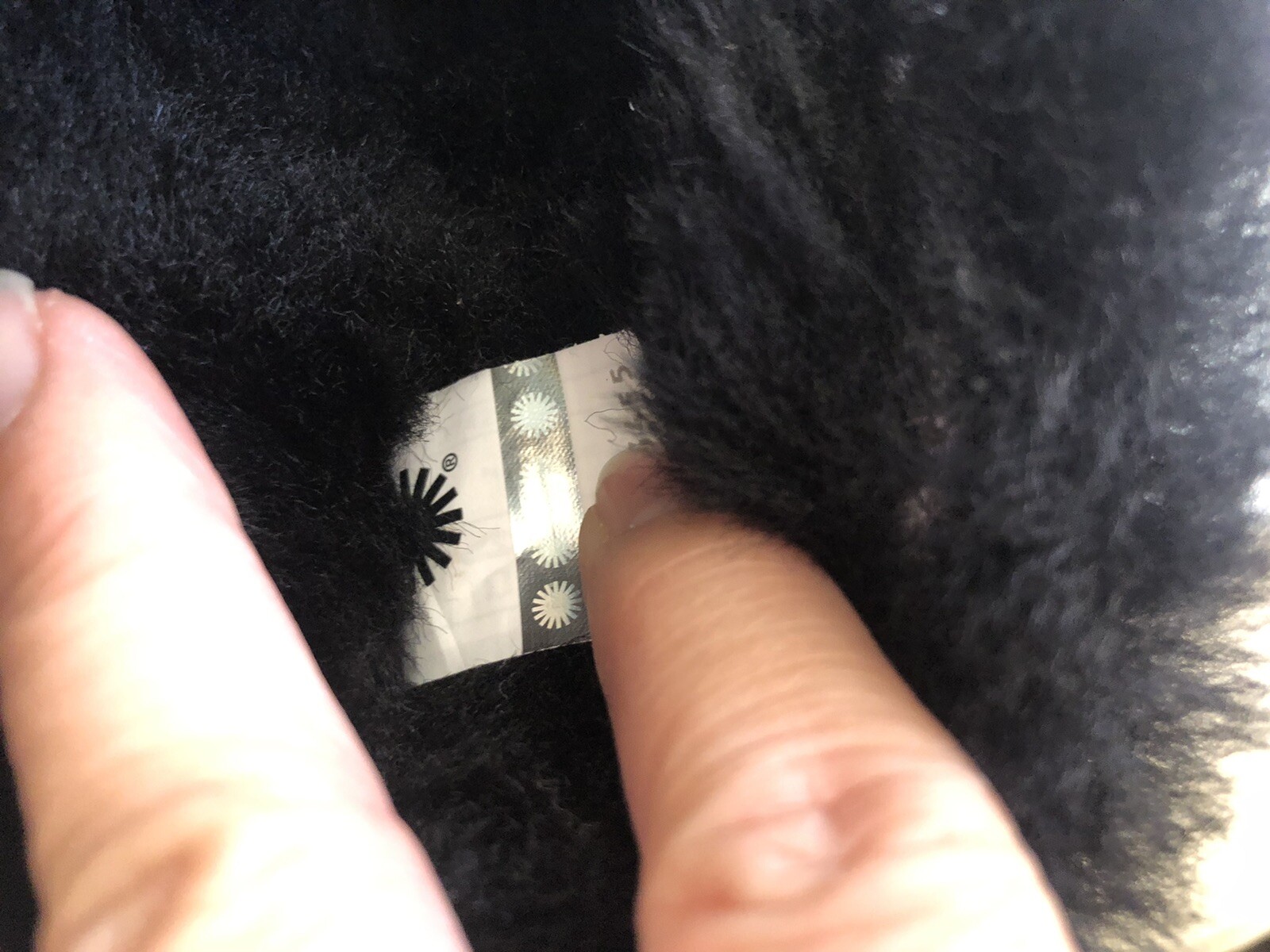 PANTOFOLA D’ORO UGG COQUETTE PANTHER PRINT BUTTERSCOTCH SHEARLING SLIPPERS US 7 EU 38 UK 5