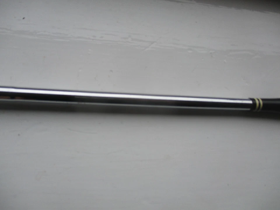 Rare Vintage John Letters Goosander Putter 36" Long . All Original Right Handed. - Image 4 of 4