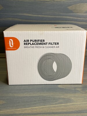 TaoTronics Air Purifier Replacement Filter  Air Purifier Filter for TT-AP001