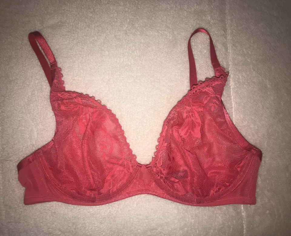 Sujetador Soma Intimates Sensual sin forro 38D nuevo sin etiquetas Foto 3 de 4