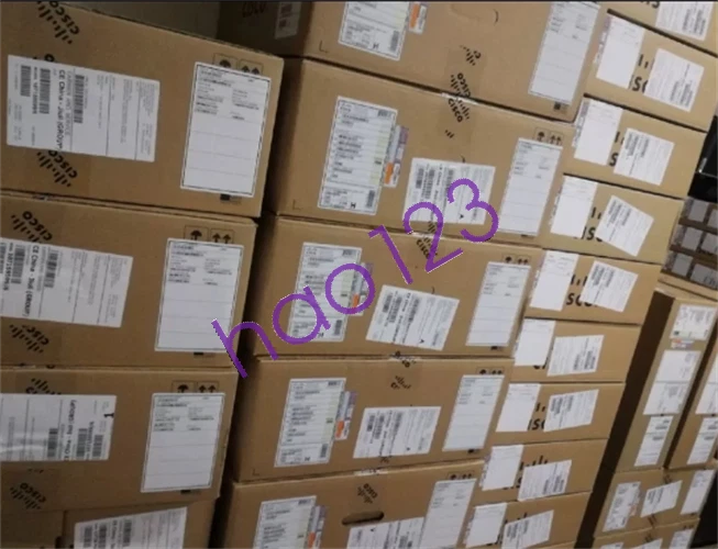 1PC New Cisco ISR4331-VSEC/K9 ISR 4331 Integrated Services Router DHL/FedEx - Image 3 of 4