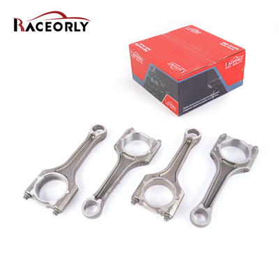 RACEORLY 1.8T Φ23mm Connecting Rod For VW AUDI A4 A5 EA888 CJEB CJED CDH CDA
