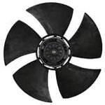 ebm-papst A4D350-AN08-02 AC Fan Axial Ball Bearing 230V/400V 352 X 109.8mm