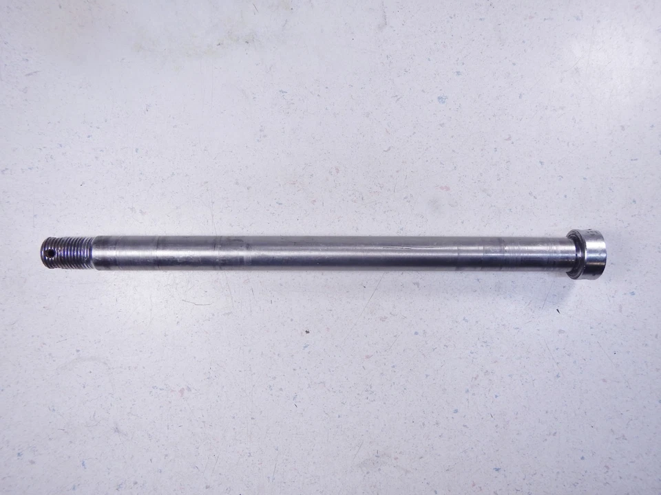 Yamaha RT1 RT2 RT3 DT1 DT2 DT3 250 360 eje trasero eje eje husillo perno Foto 2 de 4