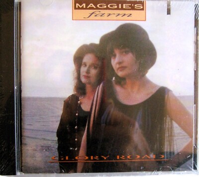 Glory Road by Maggie's Farm (CD, 1992, JRS Records, Sealed)