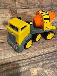 little tikes tow truck