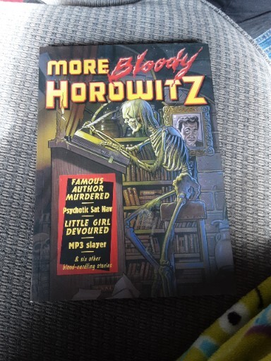 More Bloody Horowitz, Horowitz, Anthony, Good Condition, ISBN 1406317004