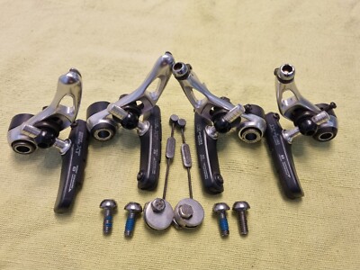 Shimano Deore XT m737 Group Crank, Shifters, Derailleurs
