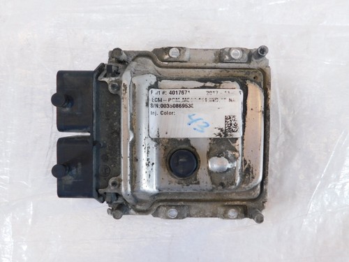 Indian Chief Chieftain Scout Sixty Bobber ECM Electronic Computer Control Module - Picture 6 of 8