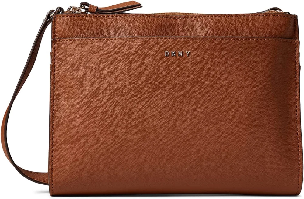 DKNY Bryant Park-Top Zip Crossbody SKU: 9813890 