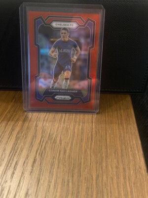 2023-24 Panini premier league soccer Conor Gallagher Red /199