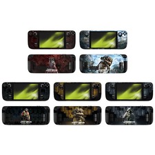 TOM CLANCY'S GHOST RECON BREAKPOINT CHARACTER ART VINYL SKIN FOR STEAM DECK