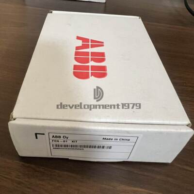 1PC ABB FEN-01 Module New