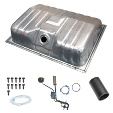 1964 65 66 67 68 MUSTANG COUGAR GAS TANK KIT COMPLETE SPECTRA PREMIUM 5/16" SEND