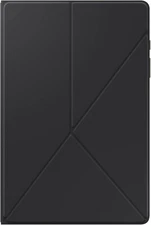 SAMSUNG Galaxy Tab A9+ Book Cover, Tablet Protector Case - Black + Khaki