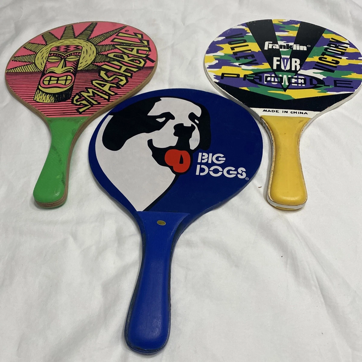 Franklin Sports Pagaie De Pickleball En Bois Activateur Franklin Sports Pagaie De Pickleball En Bois Activateur